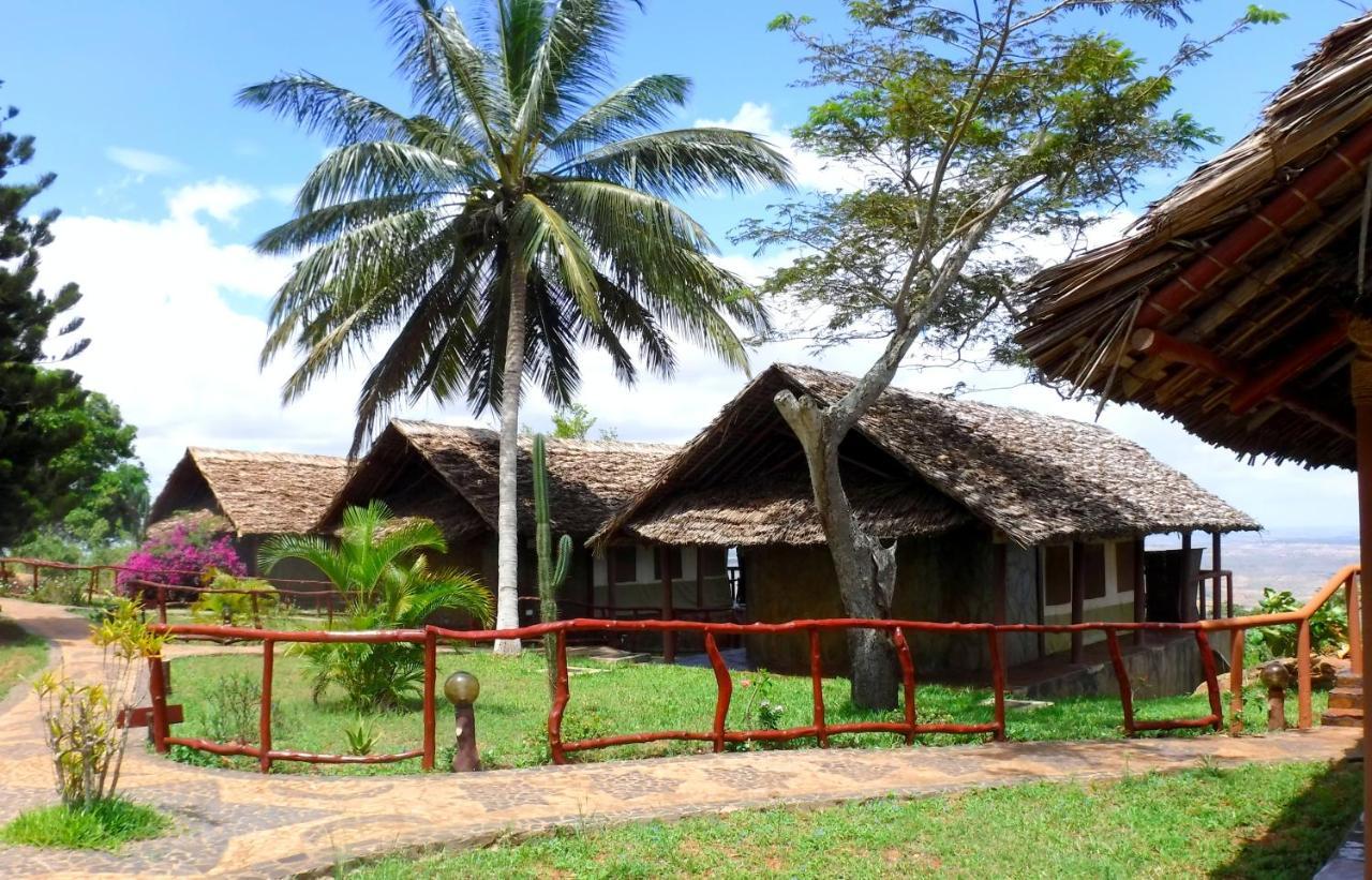 Shimba Hills Green Safari Lodge Kwale Exterior photo