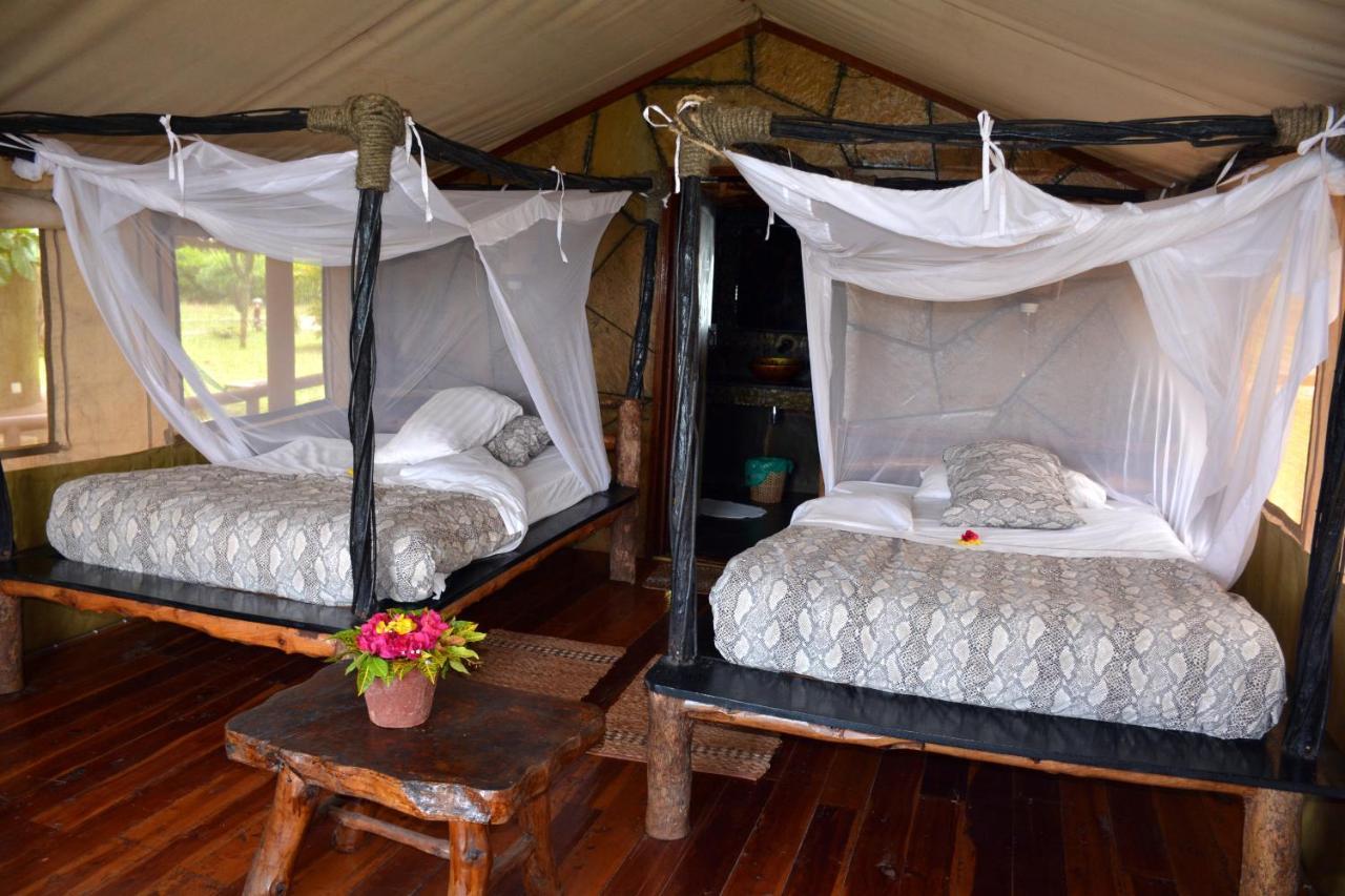 Shimba Hills Green Safari Lodge Kwale Exterior photo