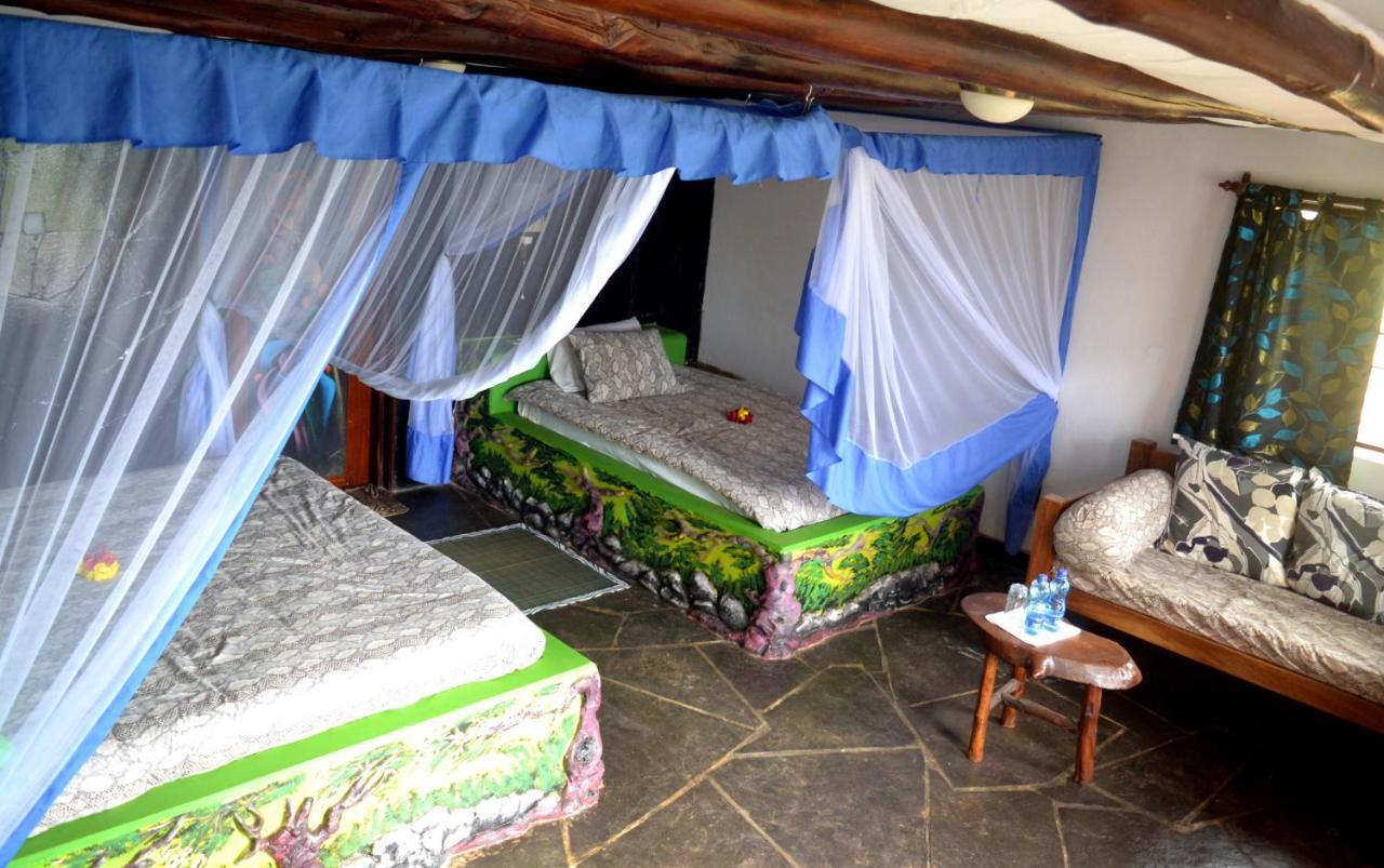 Shimba Hills Green Safari Lodge Kwale Exterior photo