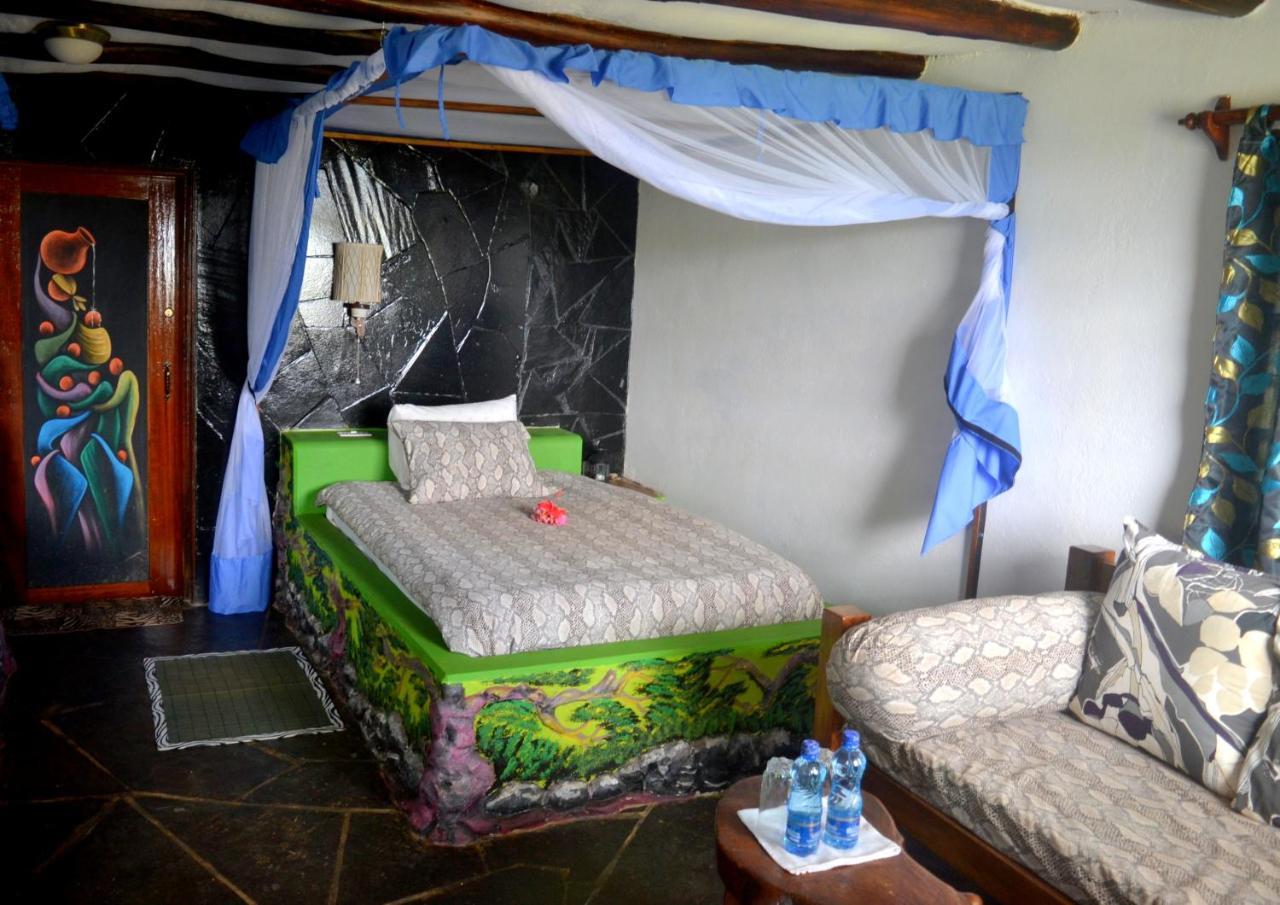 Shimba Hills Green Safari Lodge Kwale Exterior photo