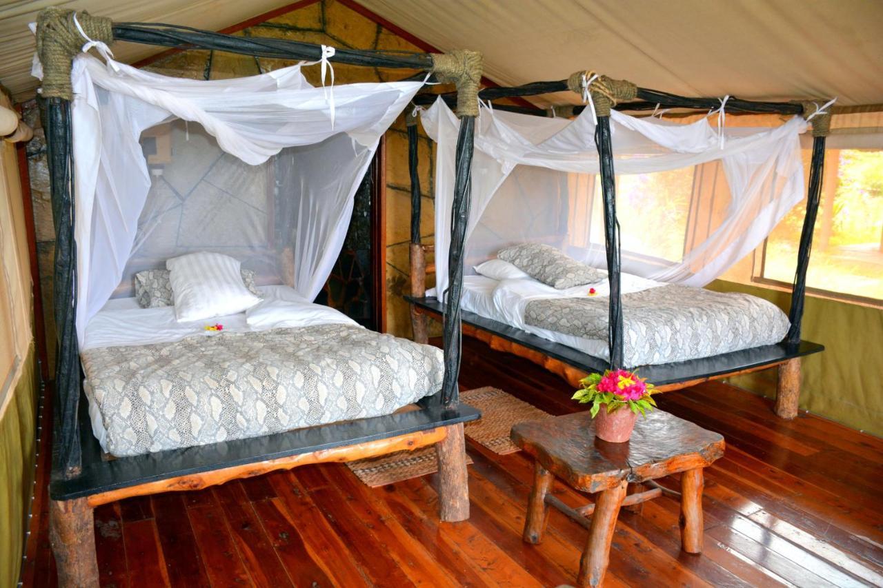 Shimba Hills Green Safari Lodge Kwale Exterior photo