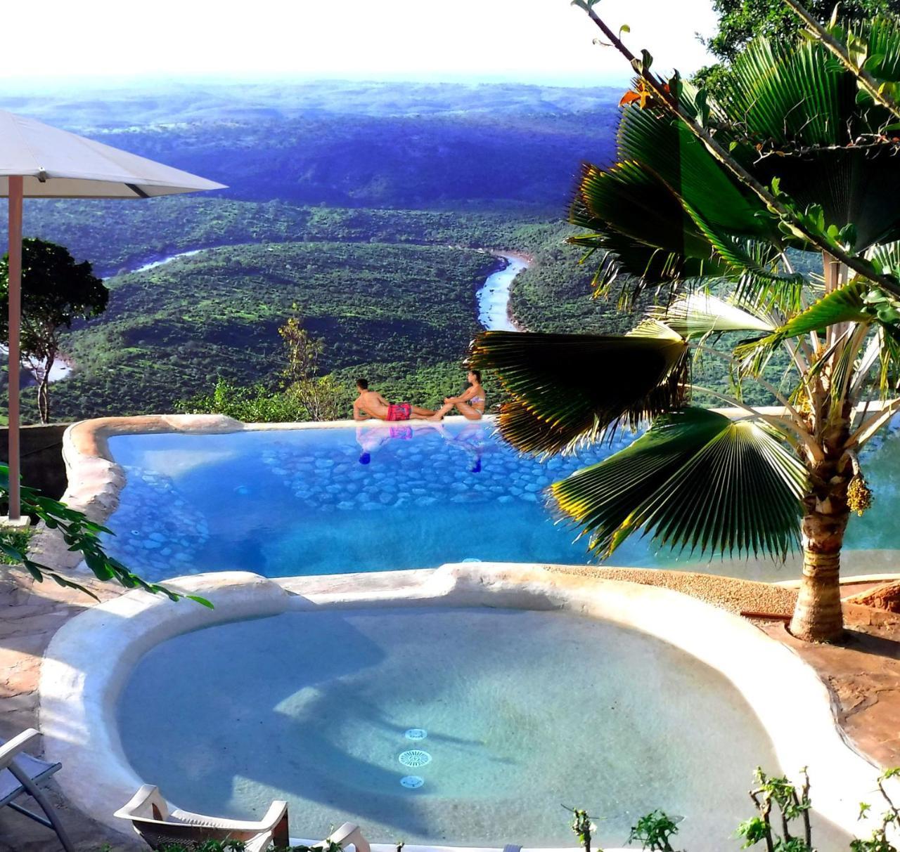 Shimba Hills Green Safari Lodge Kwale Exterior photo