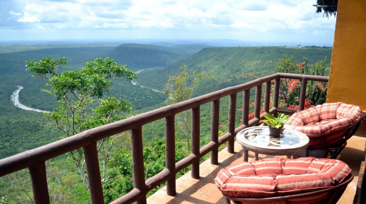 Shimba Hills Green Safari Lodge Kwale Exterior photo