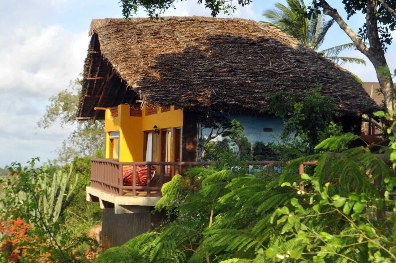 Shimba Hills Green Safari Lodge Kwale Exterior photo