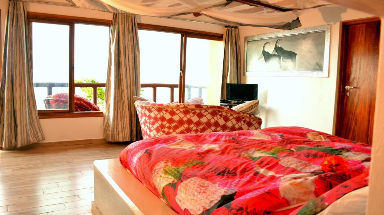 Shimba Hills Green Safari Lodge Kwale Exterior photo